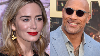 Is Emily Blunt Getting Paid Half of What Co-Star The Rock Is Earning for <i>Jungle Cruise</i>?